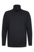 Sunday Ruffle Polo Neck Knit Pullover – Style 6744 6281